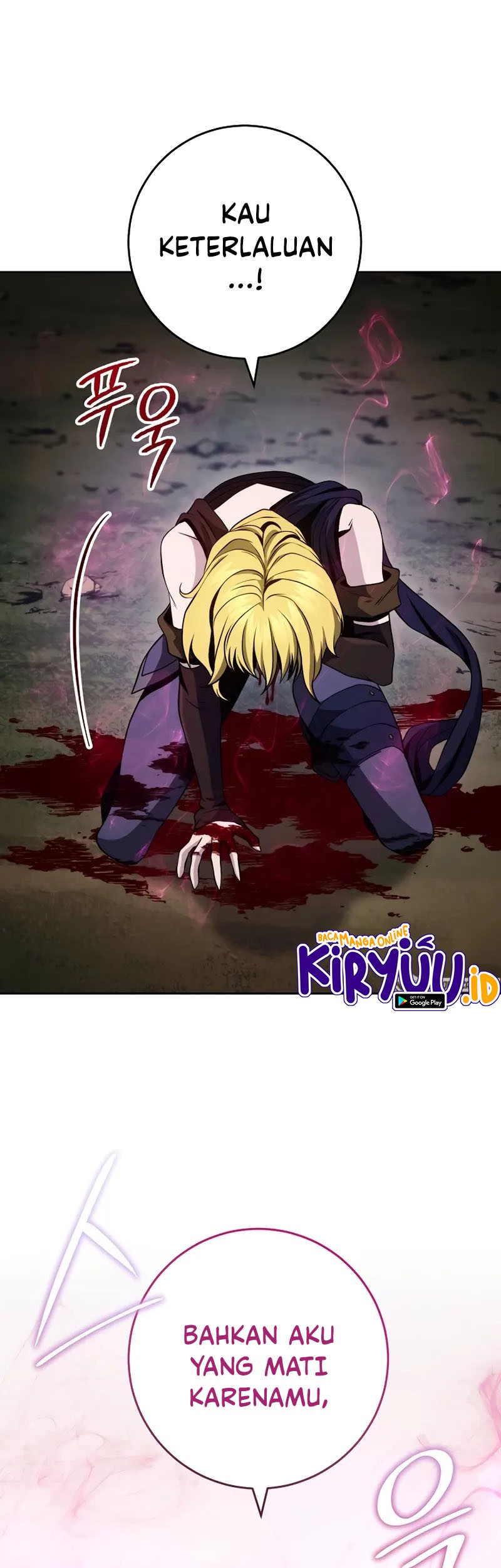 Skeleton Soldier Couldn’t Protect the Dungeon Chapter 231 - halaman 35
