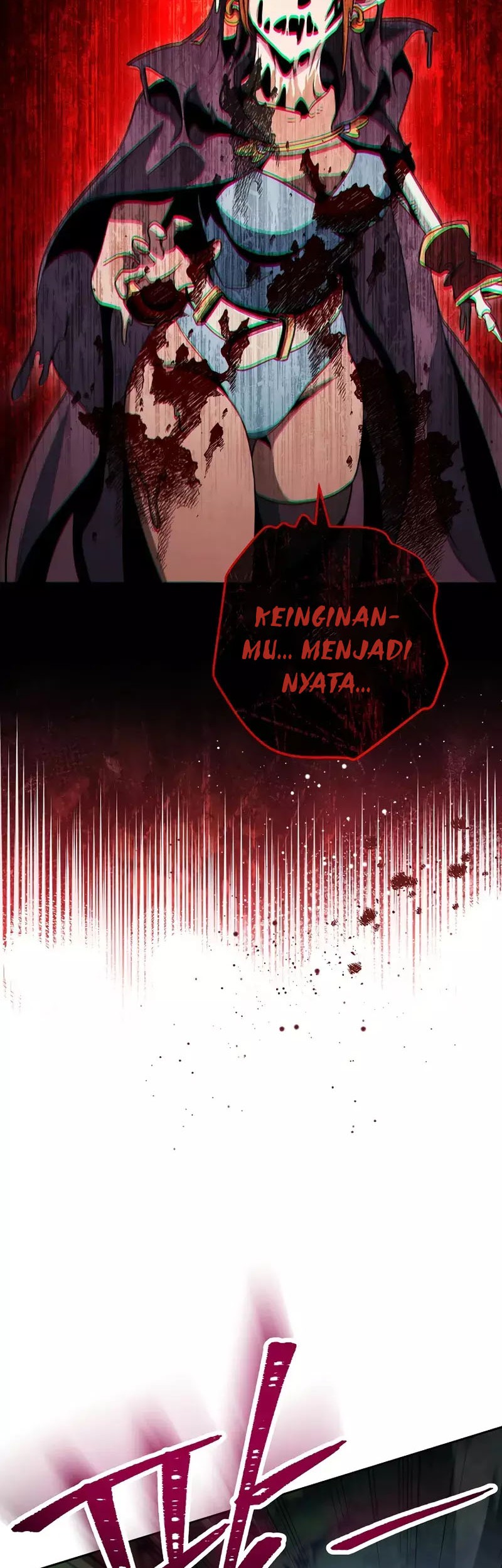 Skeleton Soldier Couldn’t Protect the Dungeon Chapter 231 - halaman 42