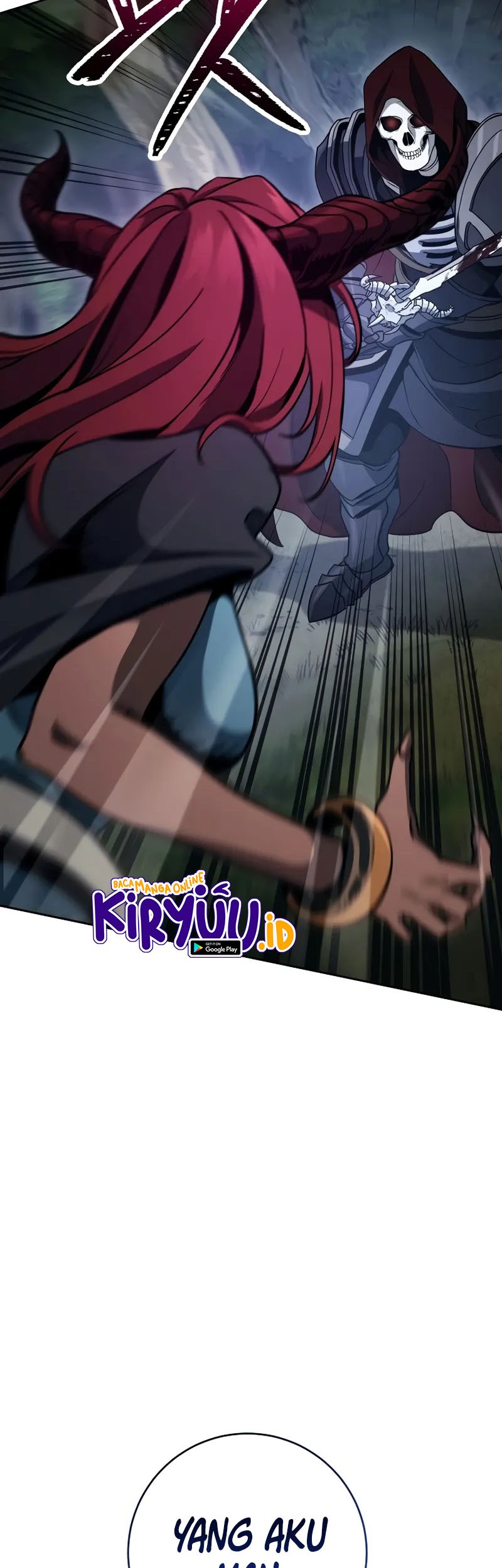 Skeleton Soldier Couldn’t Protect the Dungeon Chapter 231 - halaman 43