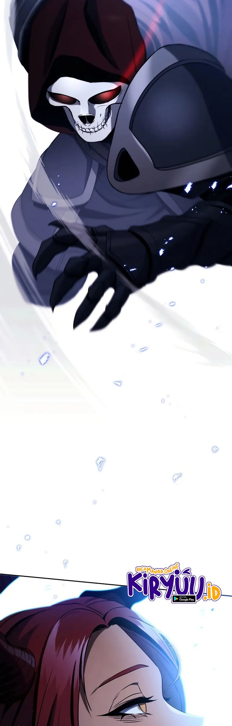 Skeleton Soldier Couldn’t Protect the Dungeon Chapter 231 - halaman 46