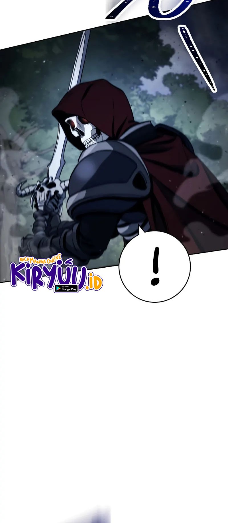 Skeleton Soldier Couldn’t Protect the Dungeon Chapter 231 - halaman 48