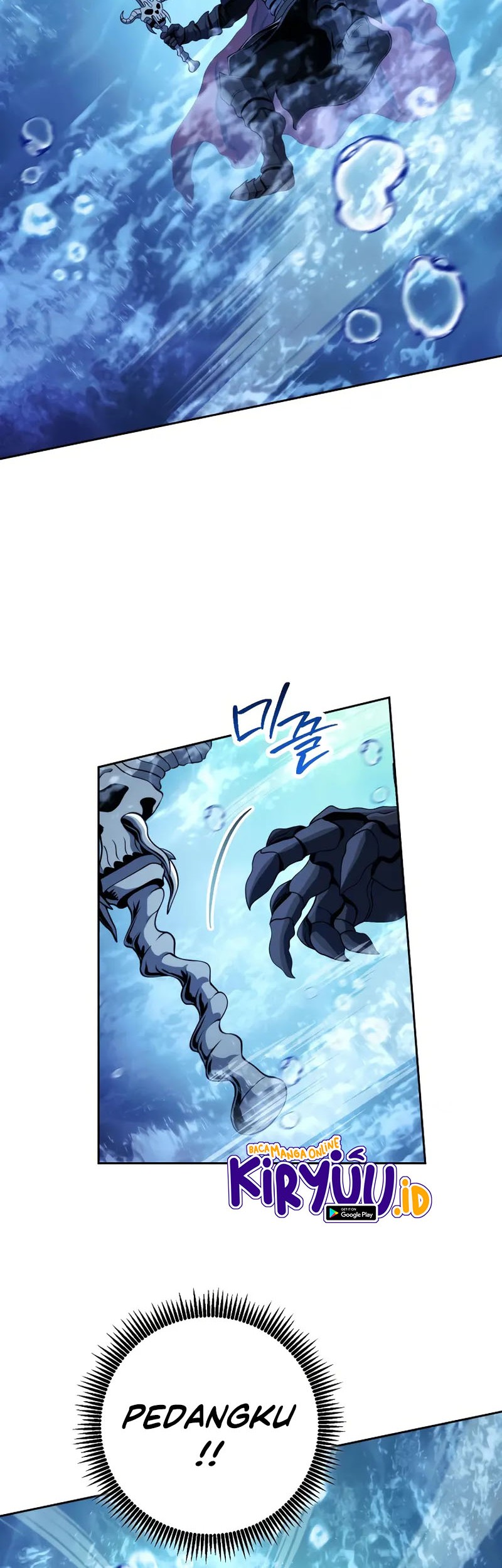 Skeleton Soldier Couldn’t Protect the Dungeon Chapter 231 - halaman 54