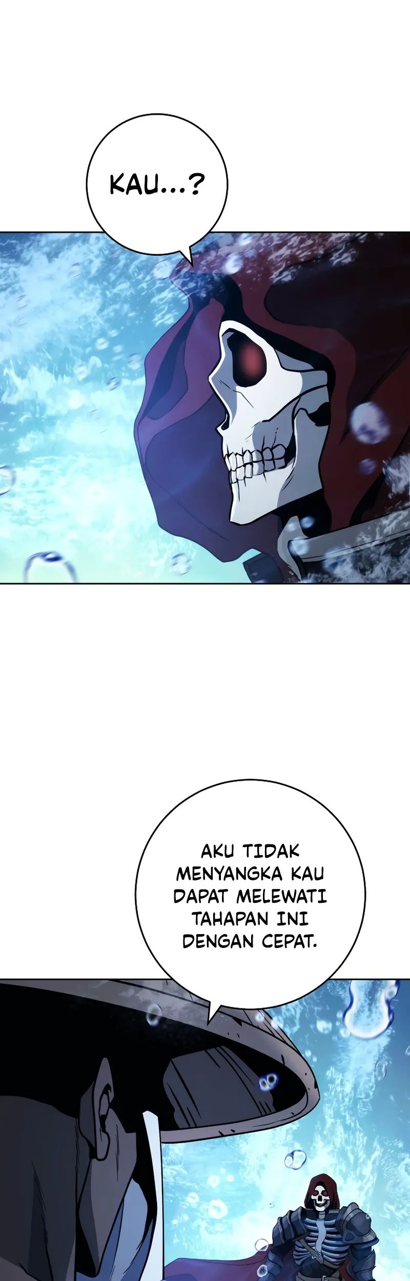 Skeleton Soldier Couldn’t Protect the Dungeon Chapter 231 - halaman 58