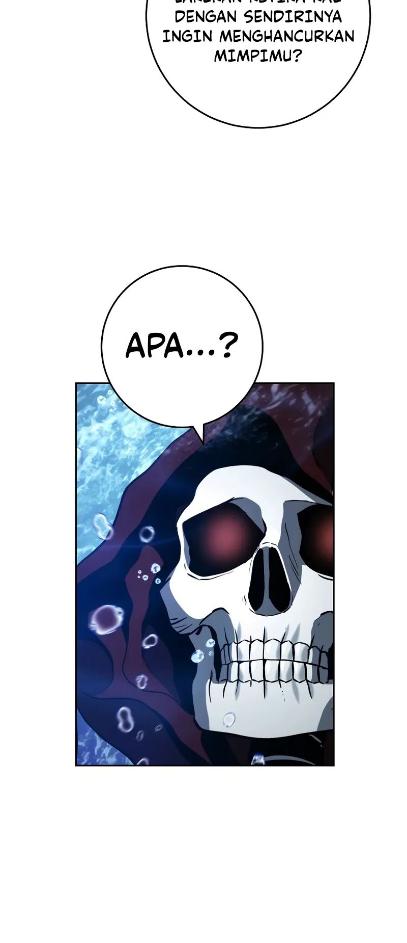 Skeleton Soldier Couldn’t Protect the Dungeon Chapter 231 - halaman 60