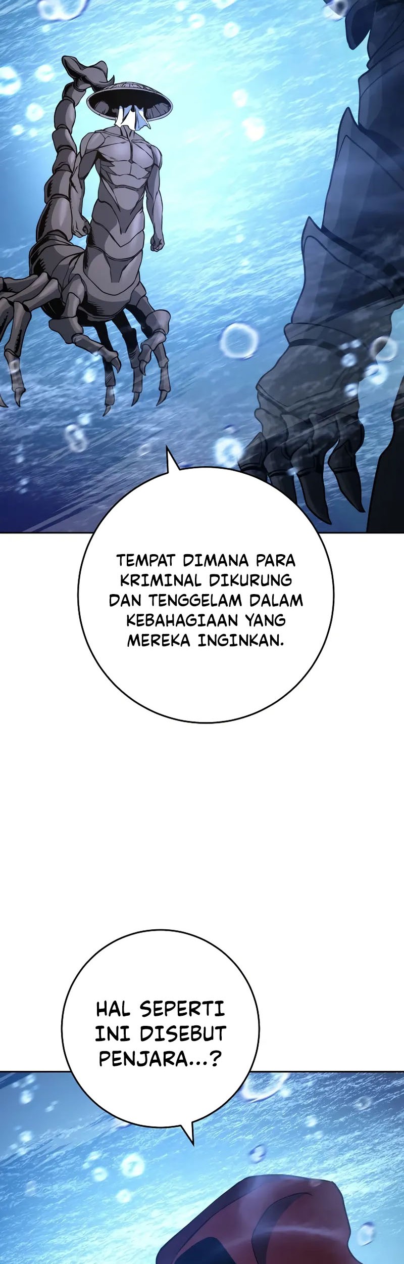 Skeleton Soldier Couldn’t Protect the Dungeon Chapter 231 - halaman 62