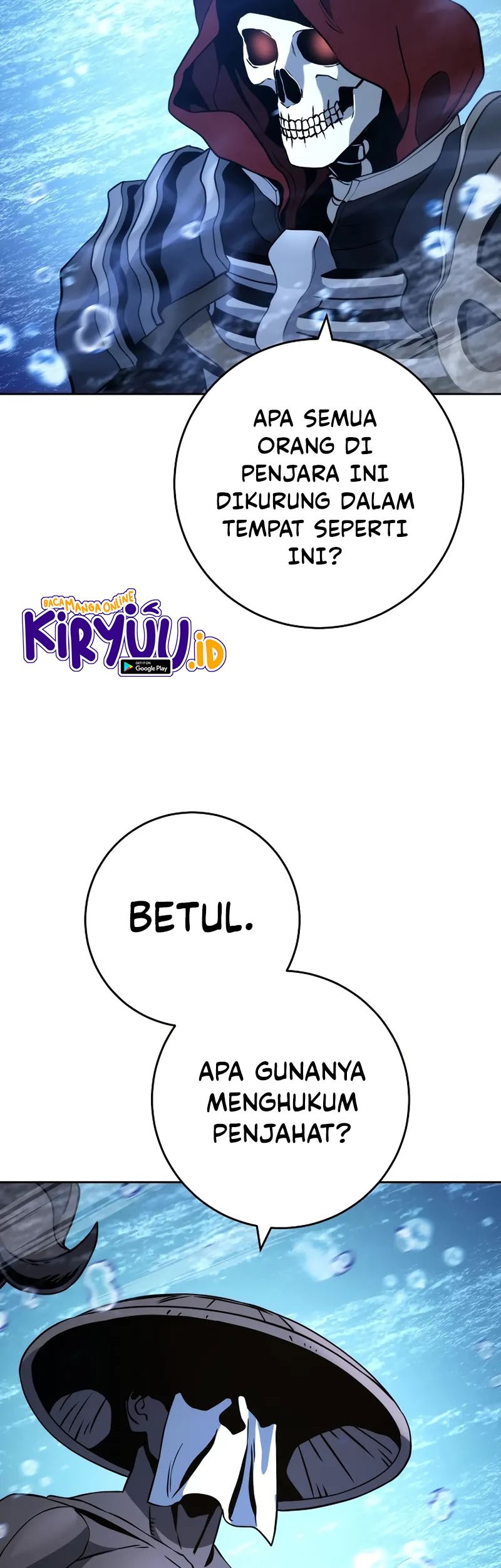 Skeleton Soldier Couldn’t Protect the Dungeon Chapter 231 - halaman 63