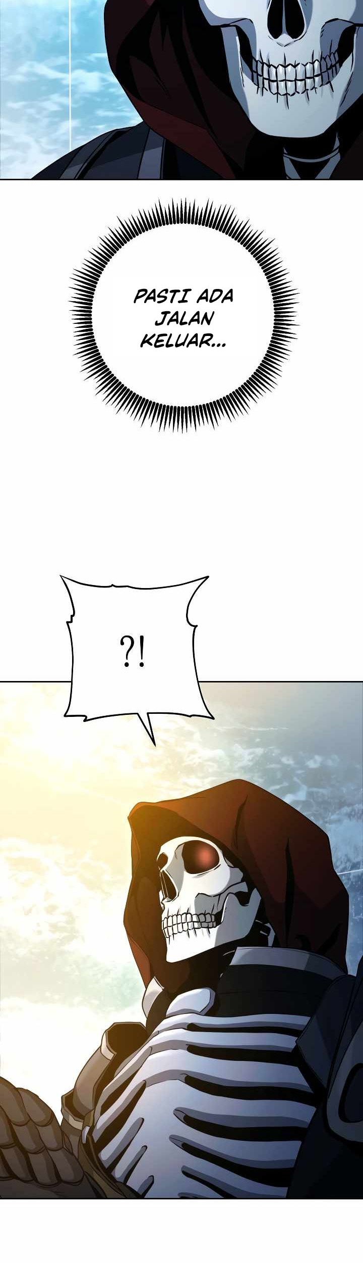 Skeleton Soldier Couldn’t Protect the Dungeon Chapter 232 - halaman 11