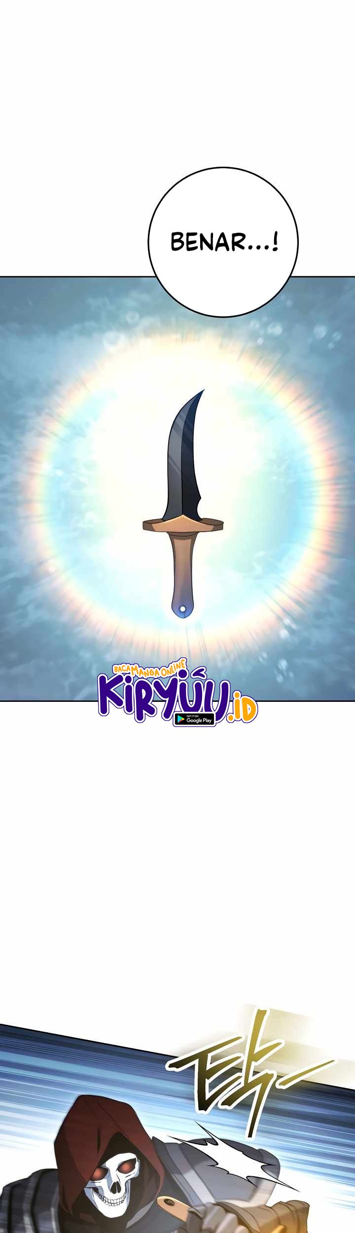 Skeleton Soldier Couldn’t Protect the Dungeon Chapter 232 - halaman 12