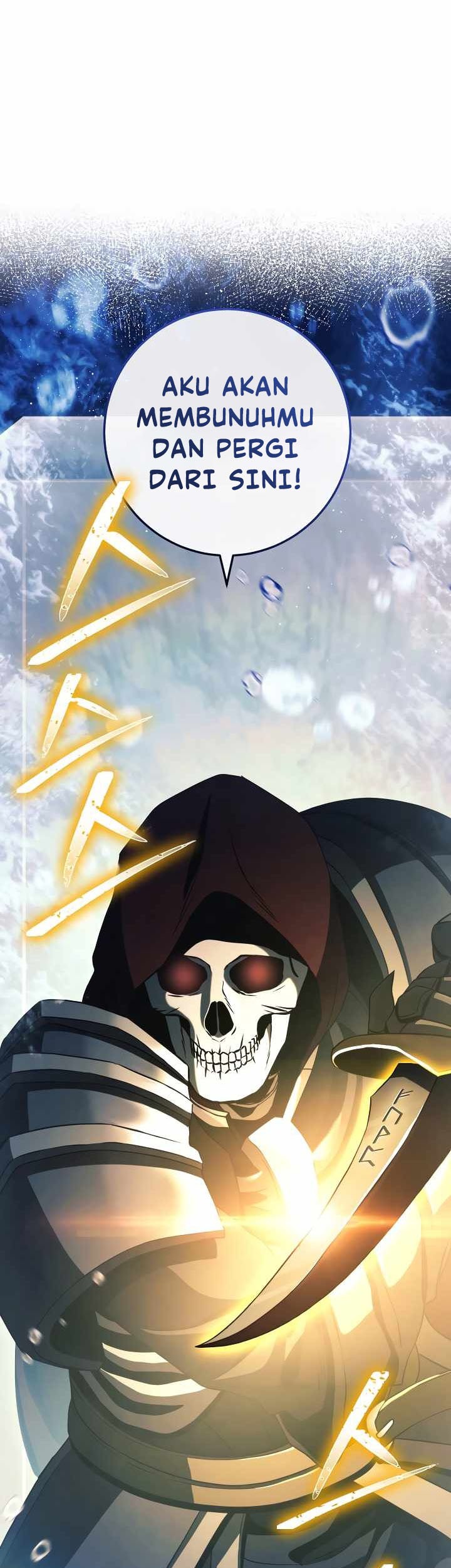 Skeleton Soldier Couldn’t Protect the Dungeon Chapter 232 - halaman 14