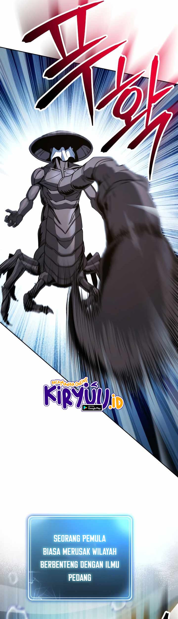 Skeleton Soldier Couldn’t Protect the Dungeon Chapter 232 - halaman 22