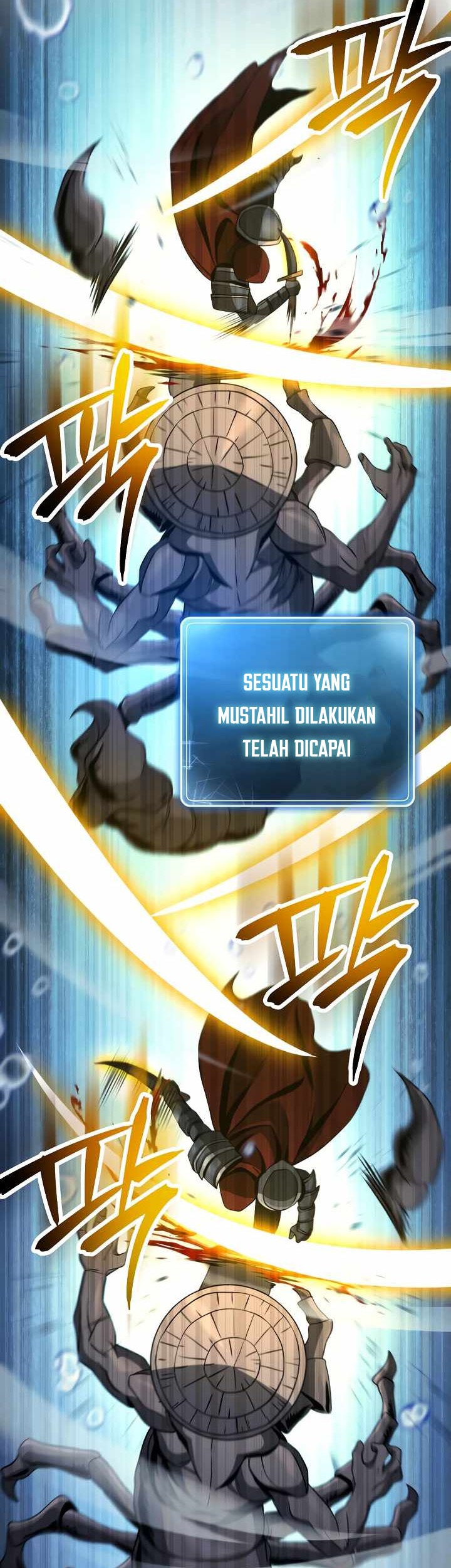 Skeleton Soldier Couldn’t Protect the Dungeon Chapter 232 - halaman 23
