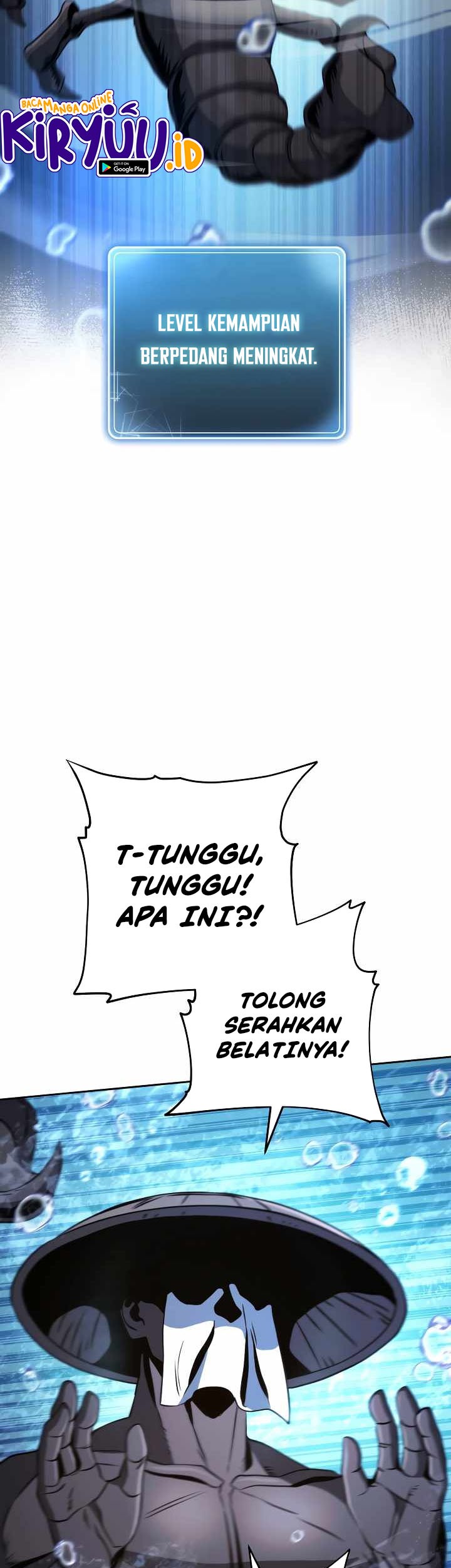 Skeleton Soldier Couldn’t Protect the Dungeon Chapter 232 - halaman 24