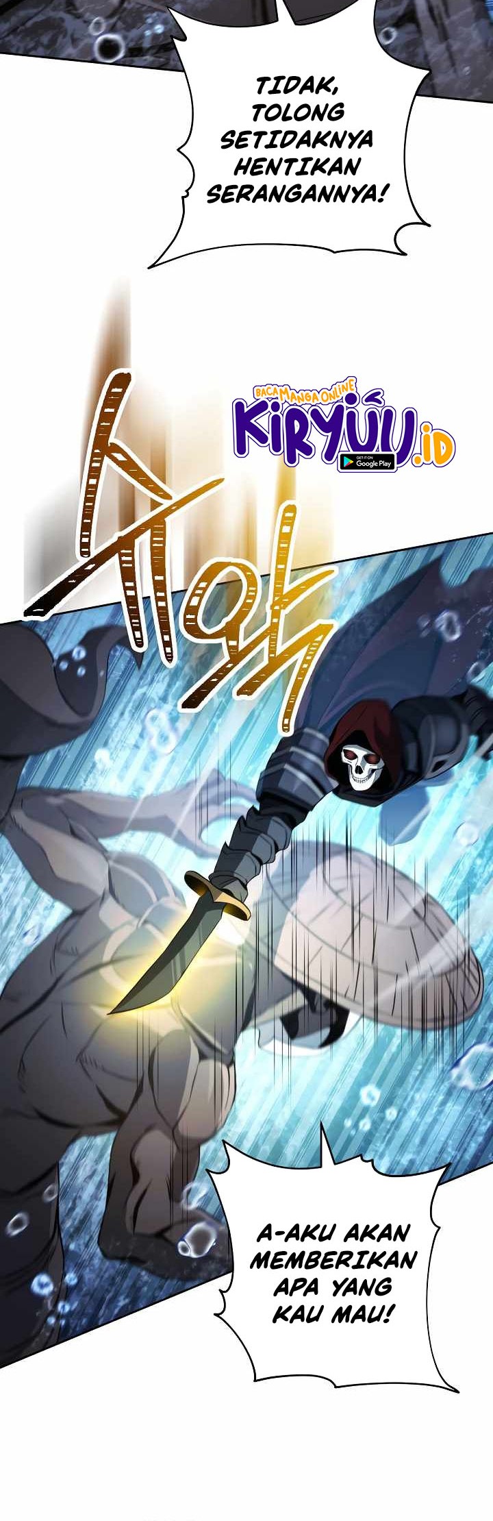 Skeleton Soldier Couldn’t Protect the Dungeon Chapter 232 - halaman 25