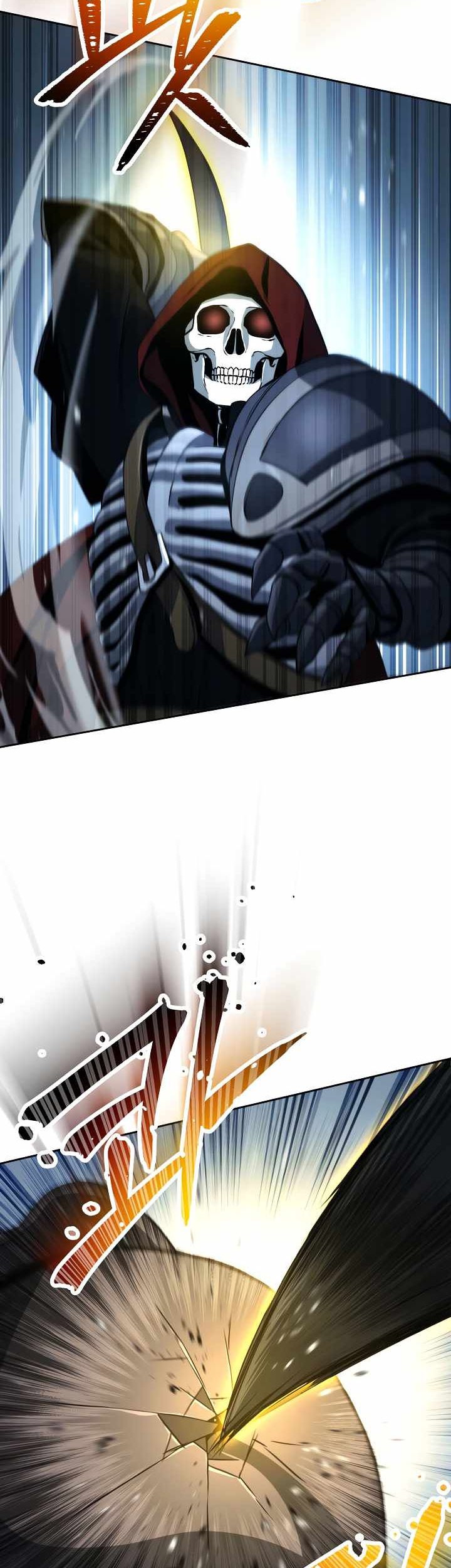 Skeleton Soldier Couldn’t Protect the Dungeon Chapter 232 - halaman 27