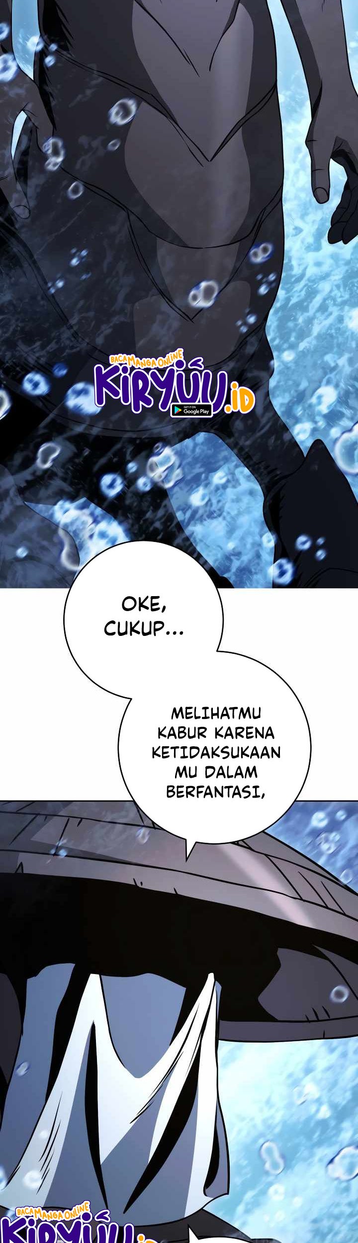 Skeleton Soldier Couldn’t Protect the Dungeon Chapter 232 - halaman 3
