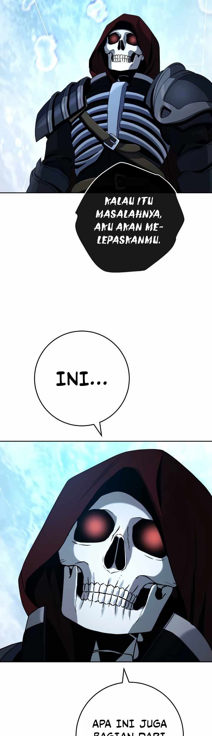 Skeleton Soldier Couldn’t Protect the Dungeon Chapter 232 - halaman 34