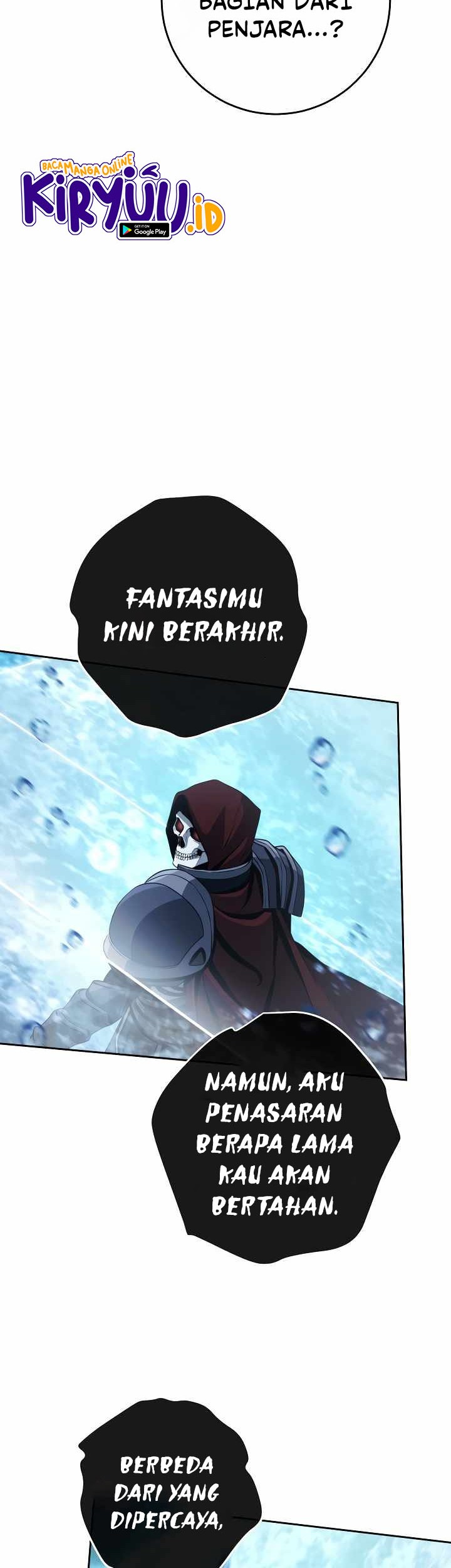 Skeleton Soldier Couldn’t Protect the Dungeon Chapter 232 - halaman 35