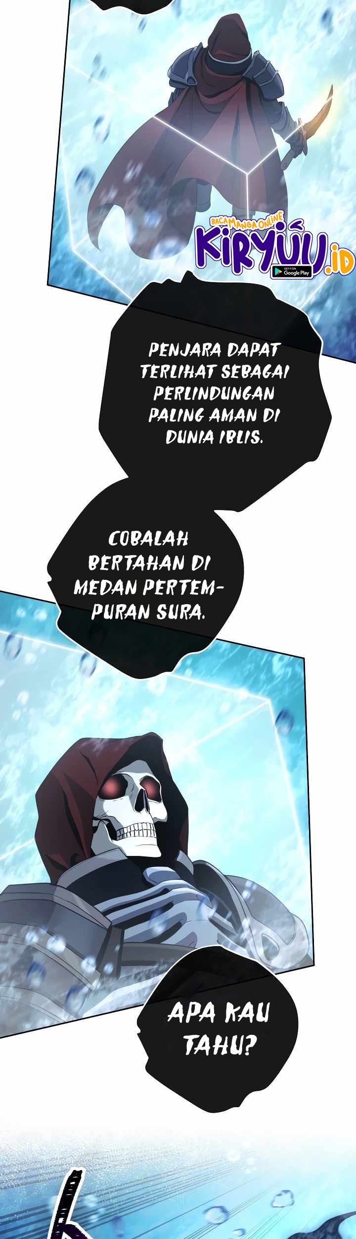 Skeleton Soldier Couldn’t Protect the Dungeon Chapter 232 - halaman 36