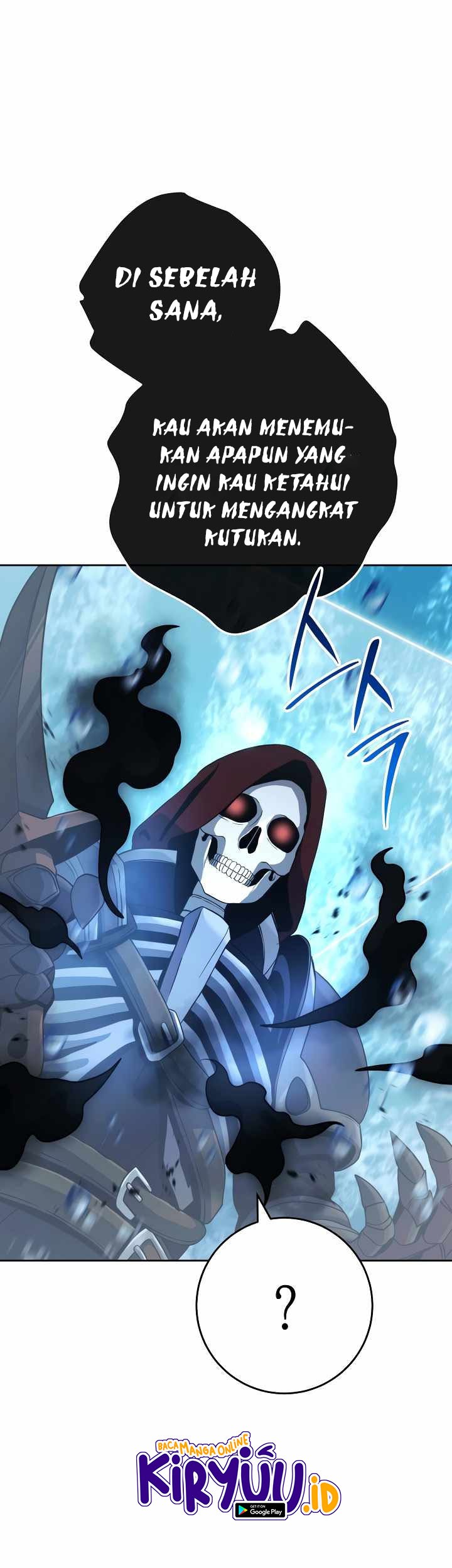 Skeleton Soldier Couldn’t Protect the Dungeon Chapter 232 - halaman 38