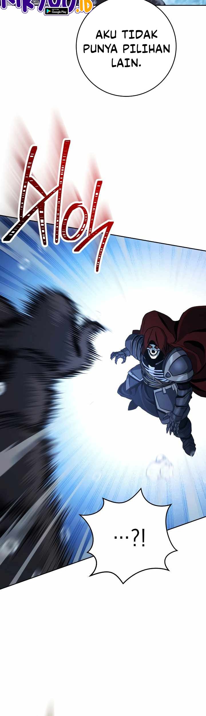 Skeleton Soldier Couldn’t Protect the Dungeon Chapter 232 - halaman 4