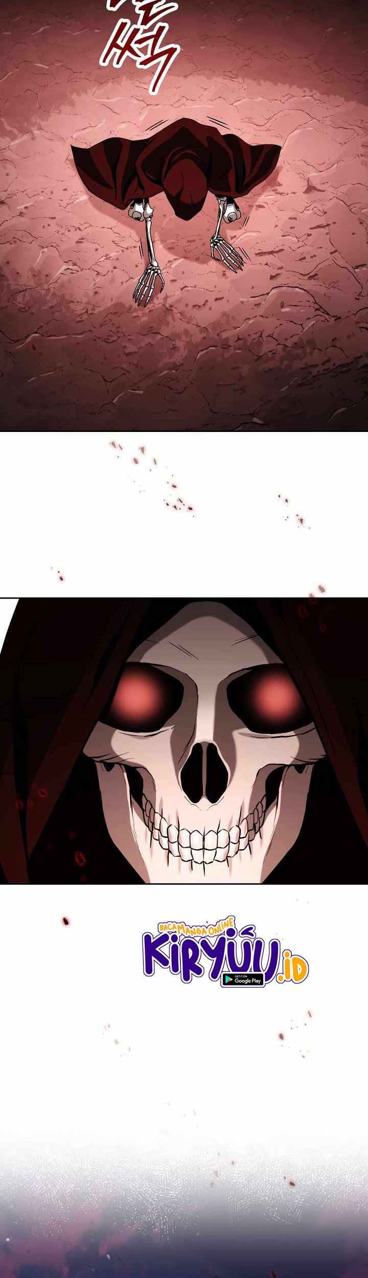 Skeleton Soldier Couldn’t Protect the Dungeon Chapter 232 - halaman 41