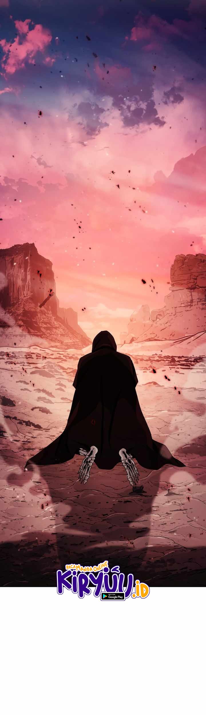 Skeleton Soldier Couldn’t Protect the Dungeon Chapter 232 - halaman 42