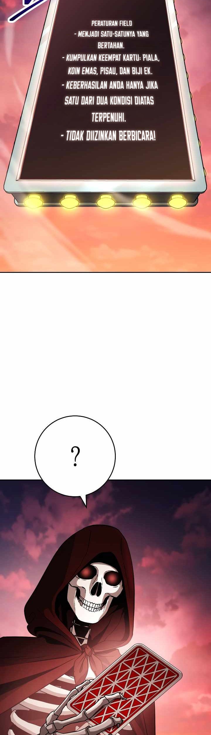 Skeleton Soldier Couldn’t Protect the Dungeon Chapter 232 - halaman 44