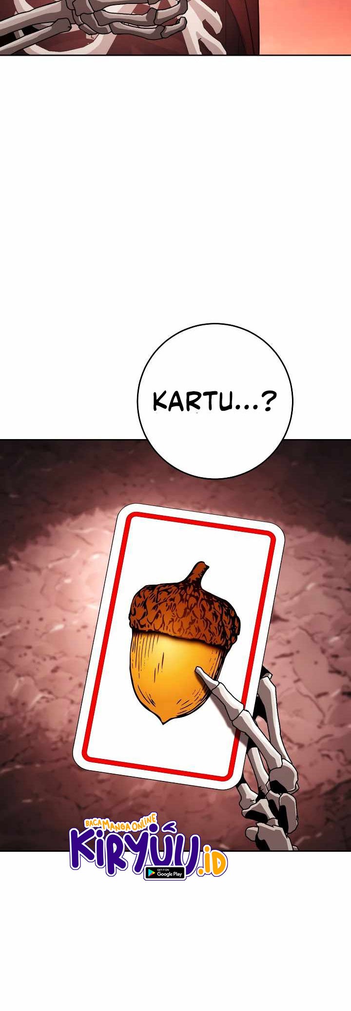 Skeleton Soldier Couldn’t Protect the Dungeon Chapter 232 - halaman 45