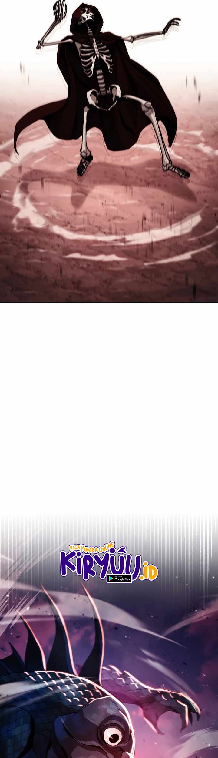 Skeleton Soldier Couldn’t Protect the Dungeon Chapter 232 - halaman 47