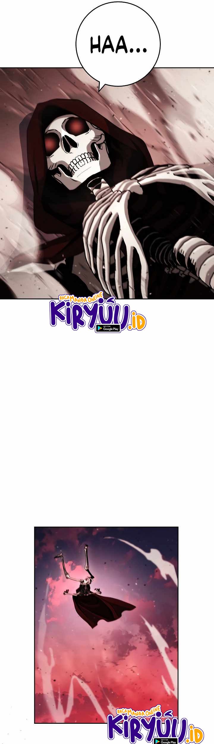 Skeleton Soldier Couldn’t Protect the Dungeon Chapter 232 - halaman 50