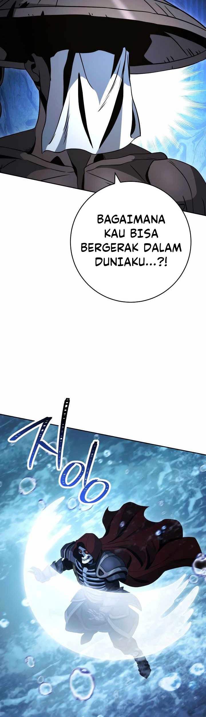 Skeleton Soldier Couldn’t Protect the Dungeon Chapter 232 - halaman 7