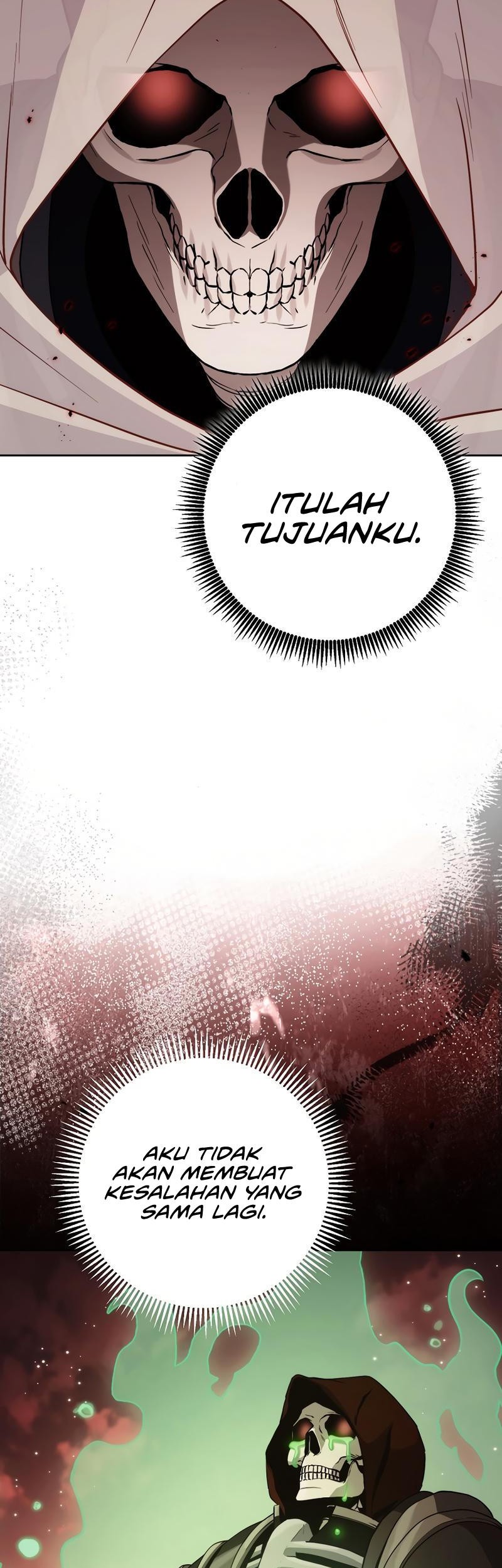 Skeleton Soldier Couldn’t Protect the Dungeon Chapter 233 - halaman 16