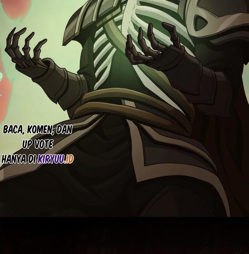 Skeleton Soldier Couldn’t Protect the Dungeon Chapter 233 - halaman 17