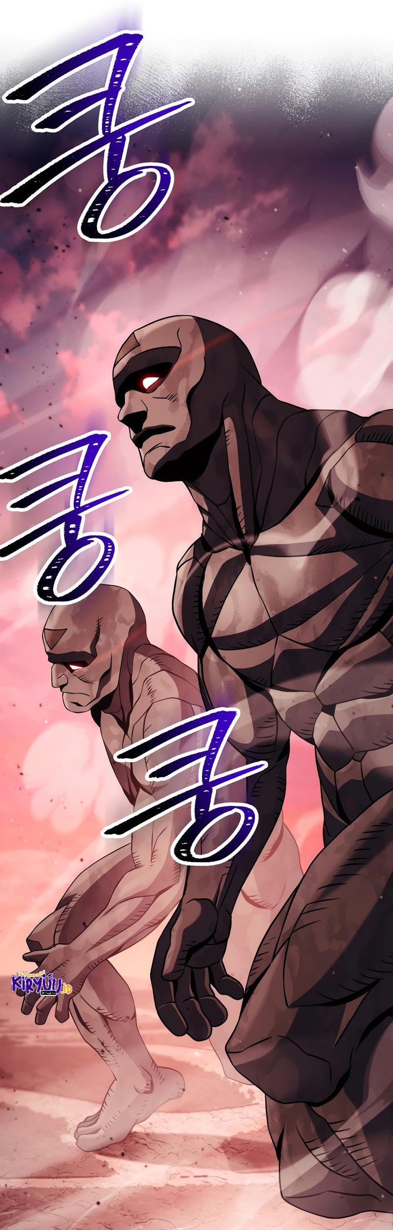 Skeleton Soldier Couldn’t Protect the Dungeon Chapter 233 - halaman 19
