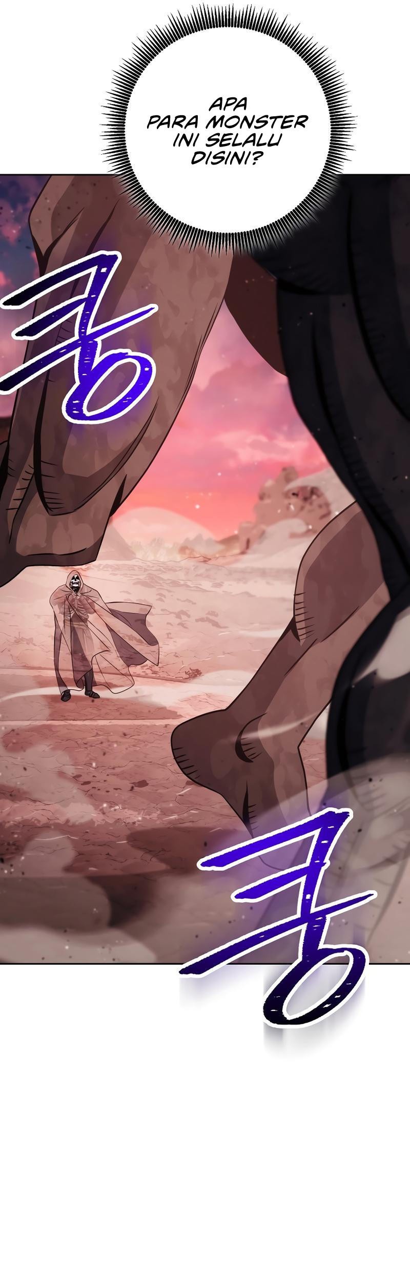 Skeleton Soldier Couldn’t Protect the Dungeon Chapter 233 - halaman 22