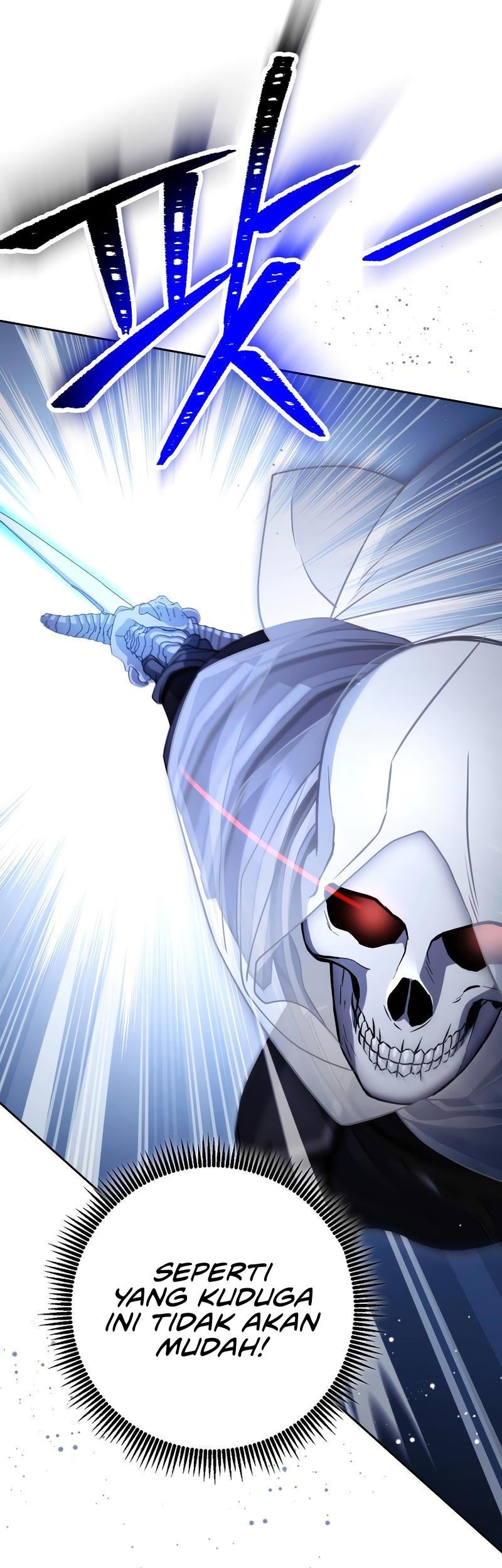 Skeleton Soldier Couldn’t Protect the Dungeon Chapter 233 - halaman 26