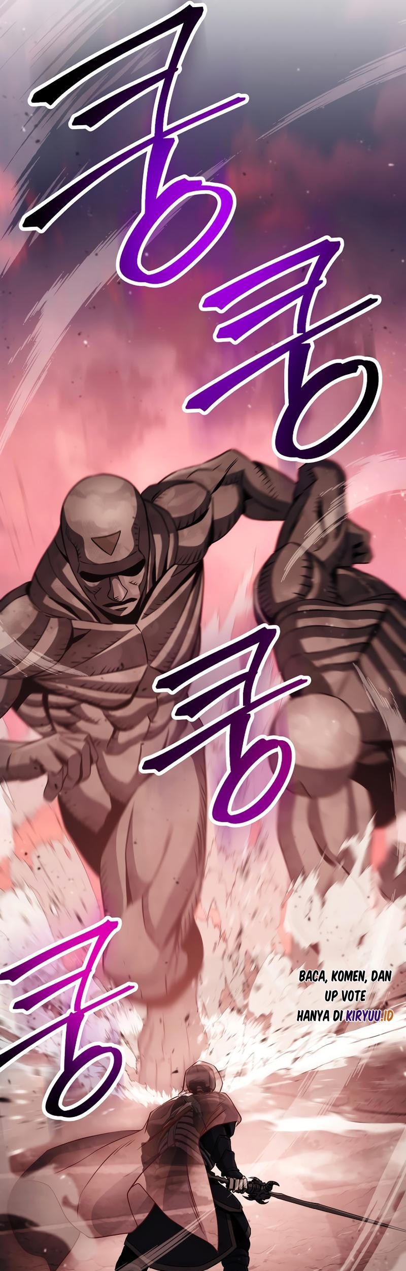 Skeleton Soldier Couldn’t Protect the Dungeon Chapter 233 - halaman 30