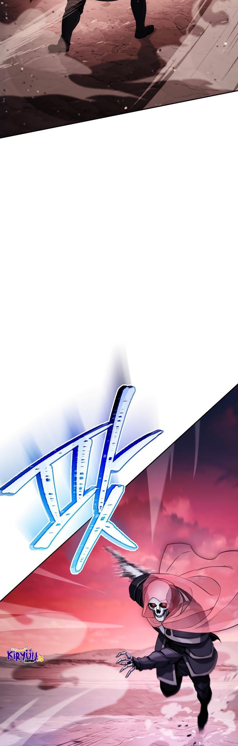 Skeleton Soldier Couldn’t Protect the Dungeon Chapter 233 - halaman 31