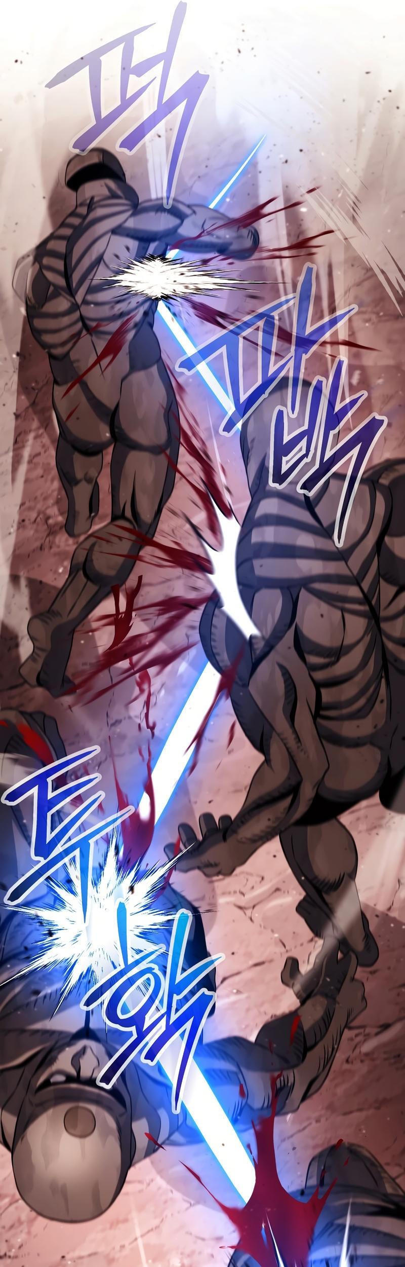 Skeleton Soldier Couldn’t Protect the Dungeon Chapter 233 - halaman 34