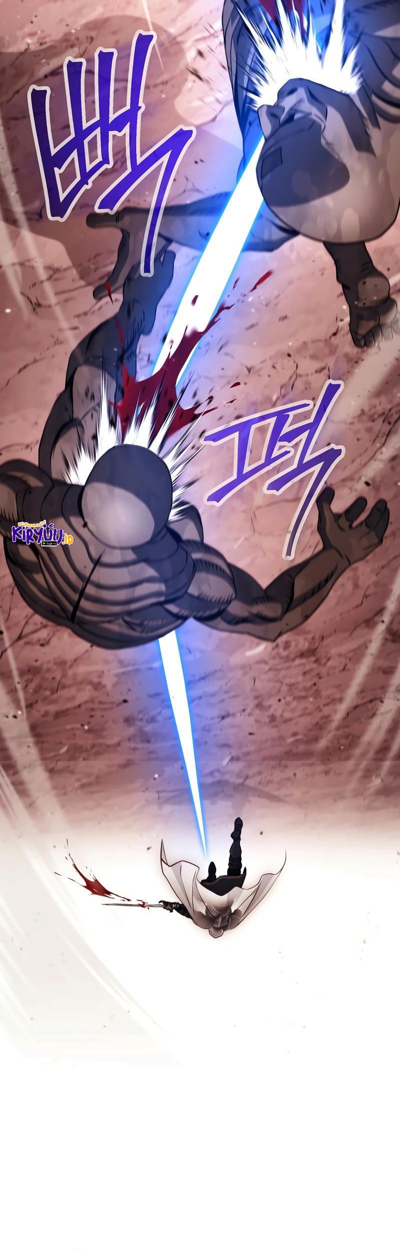 Skeleton Soldier Couldn’t Protect the Dungeon Chapter 233 - halaman 35