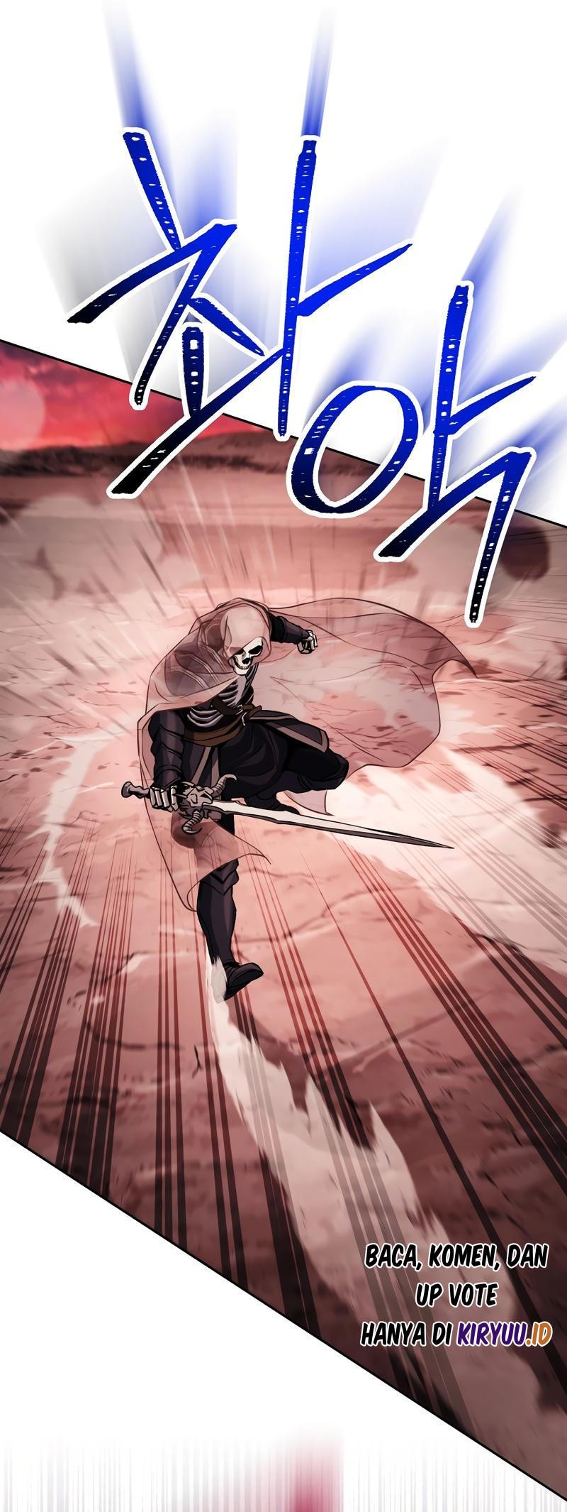 Skeleton Soldier Couldn’t Protect the Dungeon Chapter 233 - halaman 36