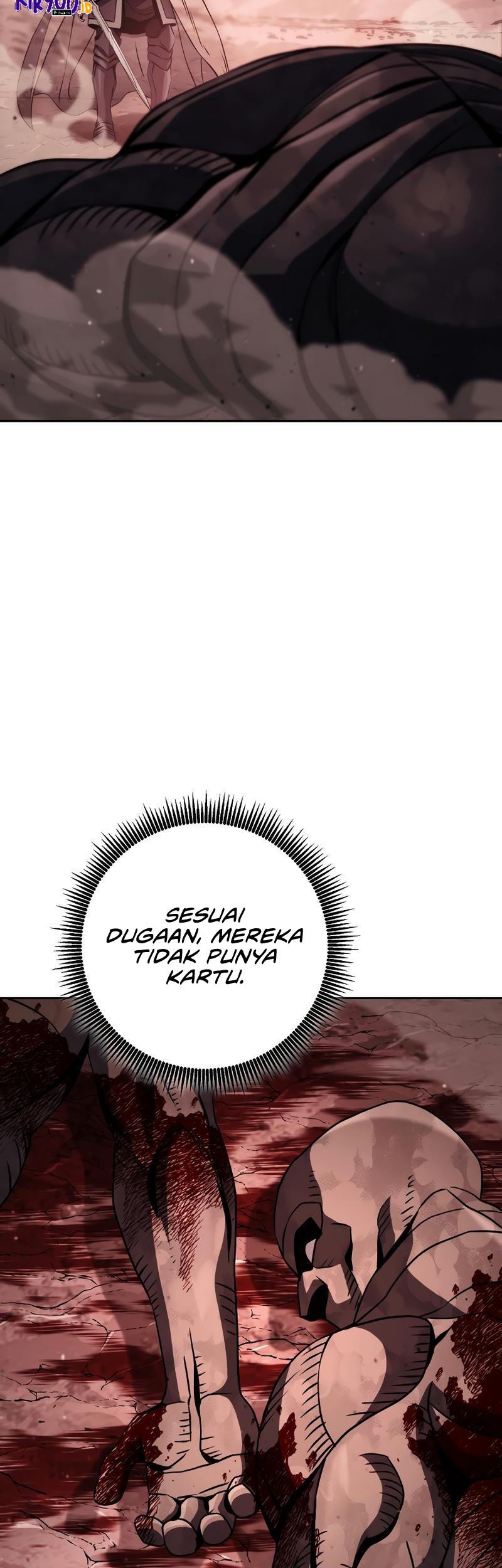 Skeleton Soldier Couldn’t Protect the Dungeon Chapter 233 - halaman 39