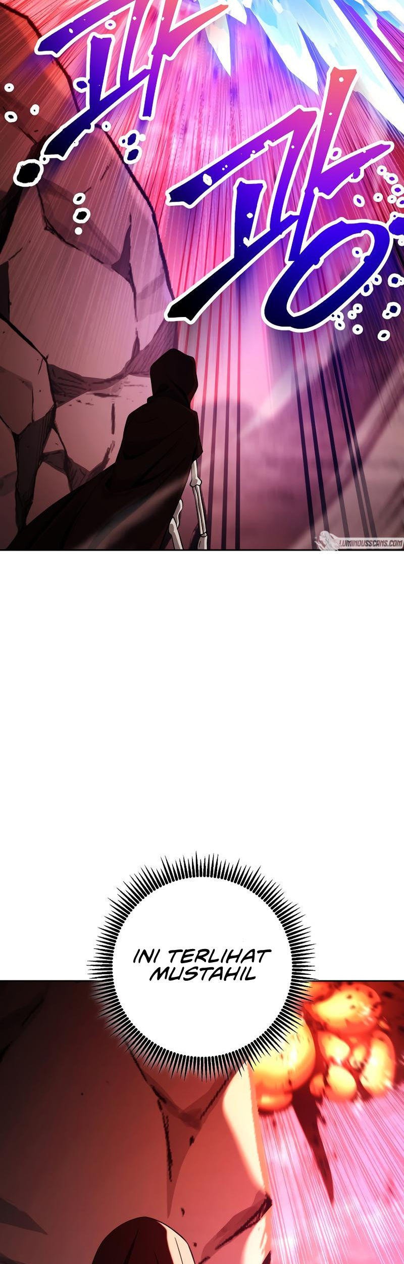 Skeleton Soldier Couldn’t Protect the Dungeon Chapter 233 - halaman 4