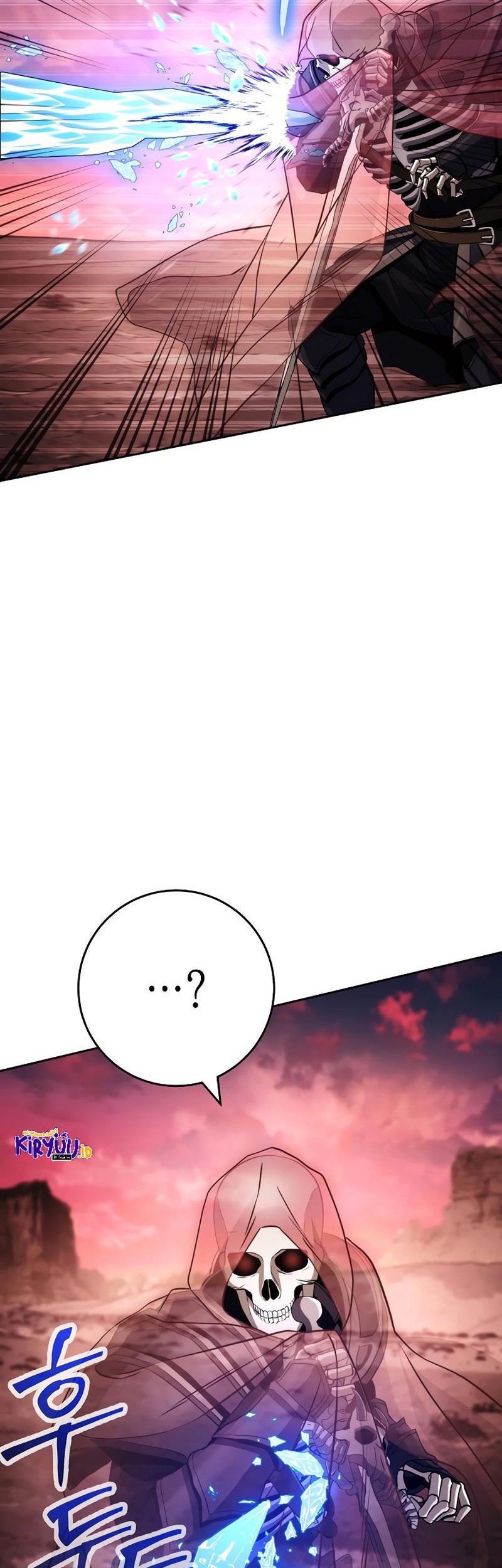 Skeleton Soldier Couldn’t Protect the Dungeon Chapter 233 - halaman 42