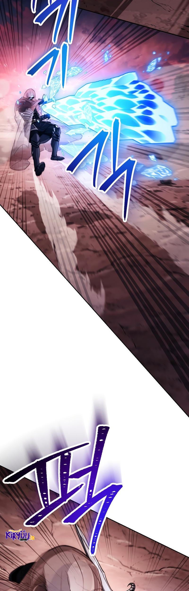 Skeleton Soldier Couldn’t Protect the Dungeon Chapter 233 - halaman 46