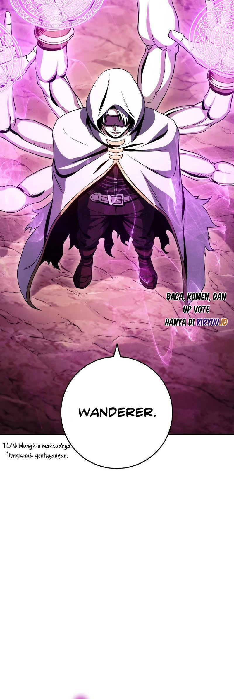 Skeleton Soldier Couldn’t Protect the Dungeon Chapter 233 - halaman 56