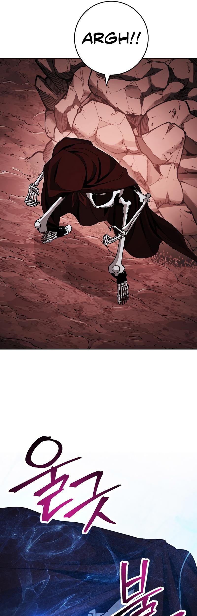 Skeleton Soldier Couldn’t Protect the Dungeon Chapter 233 - halaman 6