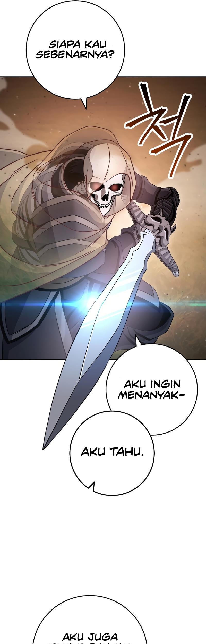 Skeleton Soldier Couldn’t Protect the Dungeon Chapter 233 - halaman 61
