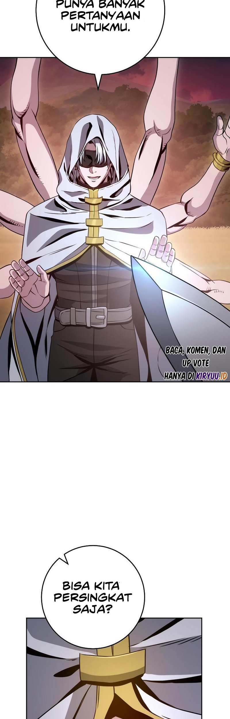 Skeleton Soldier Couldn’t Protect the Dungeon Chapter 233 - halaman 62