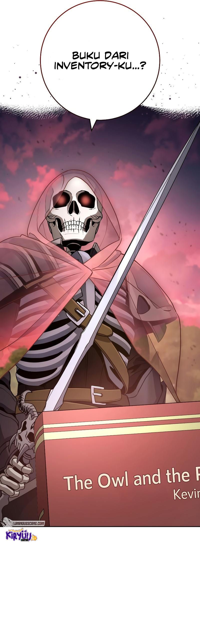 Skeleton Soldier Couldn’t Protect the Dungeon Chapter 233 - halaman 65